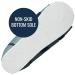 DMI Post Op Shoe for Plantar Fasciitis & Foot Pain - Adjustable Straps, Lightweight - Size 6-8 (Pack of 1) - FSA HSA Eligible - Buy Online on GoSupps.com