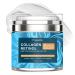 Retinol Cream for Face - Collagen Retinol Hyaluronic Acid Cream - Face Moisturizer for Aging Skin - Anti Aging Wrinkle & Firming Skin Care Neck - Day & Night - 1.7 fl.oz 1.7 Fl Oz (Pack of 1) - Buy Online on GoSupps.com