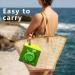 D barquant de sable pour plage d m lage de sable de plage sacs de plage qui tombent du sable sac de d m nagement de sable imperm able portable pochette de nettoyage en poudre de plage sac sans - Buy Online on GoSupps.com
