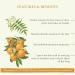 Silksplash Organic Neem Orange Face Wash | Vitamin C - Paraben & Sulfate Free | 6.80 fl.oz | Ideal for All Skin Types | Shop Internationally - Buy Online on GoSupps.com