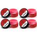 PRZX Rose Lip Balm Pack of 4 Moisturizing Lip Care with SPF for Daily Lip Protection Soft & Smooth Finish For Men & Women Suitable for All Skin Types 15g Each