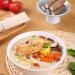Iron rod yam noodles 7.05oz hung noodles ramen noodles Huai Shan medicinal noodles 200g - Buy Online on GoSupps.com