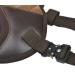 WAYNE'S DOG Ambidextrous Shooting Recoil Field Shields - Solid Fit and Thick Padding for Outdoor Range Shooting and Hunting - Right Handed (Coffee) - Buy Online on GoSupps.com