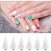Dewedrt 16Pieces Nail Rhinestones Picker Replacement Tips for Nail Dotting Pen to Pick Up Nail Gem Jewelry Replacement - Buy Online on GoSupps.com