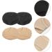 Holibanna 2 Pairs Forefoot Cushions - Comfort Foam Insoles for High Heels Non-Slip Heel Grips & Ball of Foot Support - Assorted Colors - Buy Online on GoSupps.com