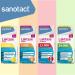 Sanotact Lactase 2 500 | Lactose Tablets for Intolerance | 50 Fast-Acting Lactase Tablets - Buy Online on GoSupps.com