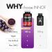 Acai Berry Super food from Brazil 100:1 Extract 180 Softgels 6 Months Antioxidant Cognitive Function Promote Skin Health HDL Cholesterol Non-GMO Allergen-free Made in Canada - Buy Online on GoSupps.com