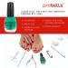 Probelle Hydrating Base Coat for Dry and Brittle Nails - Keratin & Vitamin E Formula | 0.5 fl oz - Buy Online on GoSupps.com