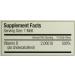 Sunshine Vitamin D 2000 IU Quick Melts - Fast Release for Healthy & Strong Bones - 60 Servings - Buy Online on GoSupps.com