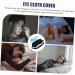FOMIYES 1 Set Gel Eye Mask Blindfolds for Reusable Eye Mask for Puffy Eyes Hot Cold Bead Eye Mask Eye Relief Eye Gel Kids Eye Patch Eye Patch for Night Eye Goggles Cotton Travel Detachable As Shown 17X9X1CM - Buy Online on GoSupps.com
