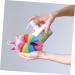 Didiseaon Bath Ball Tools for Kids Sponges for Body Bath Sponges Wash Clothes for Baby Kids Body Loofahs Unicorn Body Scrubber Lovely Bath Scrubbers Kids Bath Shower Balls Bubble Making Nets - Buy Online on GoSupps.com