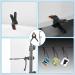6-Pack Yesker Backdrop Clamps - Heavy Duty 4.4 Inch Clips for Photography Studio Video Backdrop Support Stand - Buy Online on GoSupps.com