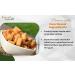 Spicy Coconut Chinchin Fibre rich Oat Chin chin Crunchy Delicious Nigerian Chinchin Snack (1kg Chilli) - Buy Online on GoSupps.com
