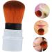 DOITOOL Telescopic Powder Brush Face Sculpting Brush Rabbit Hair Claw Fluffy Makeup Brush Highlighter Makeup Brush Blush Applicator Brush Blush Brush Loose Cosmetic Plastic Concealer Brush medium Blue - Buy Online on GoSupps.com