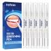 Teeth whitening pen tooth whitening pen tooth whitening bleaching pain -free tooth bleaching for white teeth quick lightening gentle & tooth -friendly pale travel size (5 pc)