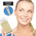 Bribeck Blonde Hair Ties & Bobby Pins Set (156 Pcs) - Premium Hair Elastics, Ponytail Holders, Clips for Women & Girls - Styling Accessories for All Hair Types - Buy Online on GoSupps.com