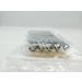 Csirnto 20-Pack Metal Spiral Hair Pins | Styling Clips & Needles for Perfect Hair Updos - Buy Online on GoSupps.com