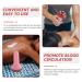 Practical Body Massagers - Massage Roller & Stick for Full Body & Face | Ice Roller & Muscle Trigger Tool | Pink - 14.5x7.5x7.5CM | Shop Now - Buy Online on GoSupps.com