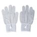 myolift 7E Conductive Gloves (Pair) | Microcurrent Gloves For Use With All Microcurrent Face Lift Devices