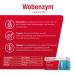 Wobenzym Anti-Inflammatory Enzyme Complex | Bromelain Trypsin & Rutin | 360 Pieces | Boosts Self-Healing & Supports Inflammation Defense - Buy Online on GoSupps.com