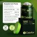 Liposomal NAD Supplement with Resveratrol – NMN Supplement Alternative – Third-Party Tested – 30-Day Supply – Advanced NAD+ Resveratrol - Buy Online on GoSupps.com
