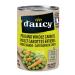 d'aucy Green Peas & Whole Carrots Canned Vegetables Source of Fibre No Preservatives Quality Ingredients 398ml