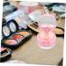 Ipetboom 2 Sets Powder Box Cosmetic Powder Case Bulk Makeup Body Loose Powder Case Foundation 3g Makeup Stand - Buy Online on GoSupps.com