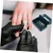 WOFASHPURET Nail Glitter Powder Container Nail Dip Container 7x4.4cm Green - Buy Online on GoSupps.com