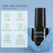 Gel Nail Polish Kit - 20 Colors with Base, Glossy & Matte Top Coat - Salon Quality Soak Off Pastel Set - DIY Manicure at Home - Heat of the Sun - Pack 11 - Buy Online on GoSupps.com