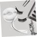 FOMIYES 2 Boxes False Lashes Self-adhesive Lash Glue Strips Fake Lash Strips Fake Lash Glue Strips Adhesive Lash Strips Jelly Glue Eyelash - Buy Online on GoSupps.com