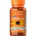 Puritan's Pride Lutein 40 mg with Zeaxanthin-60 Softgels