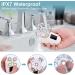 Women's Electric Razor for Painless Hair Removal - Wet & Dry Trimmer for Face, Body & Bikini Area - Buy Online on GoSupps.com
