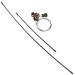 SunRace MTB Right Friction Shift Lever