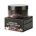 Gentle Exfoliating Scrub for Body 250g - Creamy Texture with Macadamia Oil to Cleanse and Nourish Skin Coffee One Size One Size Coffee - Buy Online on GoSupps.com