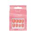 Elegant Touch Instanails Just Peachy
