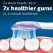 Philips Sonicare Variety Pack Replacement Toothbrush Heads - 3 Pack C3 Plaque Control, G3 Gum Care & W3 Premium White - HX9073/65 - Buy Online on GoSupps.com
