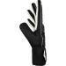 Reusch Unisex Youth Attrakt Starter Solid Junior Goalkeeper Gloves - Size 8 Black | International Shipping Available - Buy Online on GoSupps.com