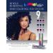Satin Bold Series Titanium Silver Hair Dye - 3 oz PPD Free Aloe Vera & Lavender Cruelty-Free Superior Shine - Buy Online on GoSupps.com