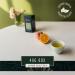 PekoeTea Edinburgh The Orangery Tea - Chinese White & Green Tea with Orange Luxury Signature Blend 40g Loose Leaf Box - Buy Online on GoSupps.com