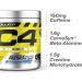 C4 Original Beta Alanine Pre Workout Powder | Icy Blue Razz | 60 Servings Pack | Energy Drink Supplements for Men & Women - Buy Online on GoSupps.com