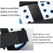 SFKLYU Knee Joint Fixation Bracket - Adjustable Leg Stabilizer Lock Hinge for Meniscus Tear Arthritis & Osteoarthritis - International Shipping Available - Buy Online on GoSupps.com