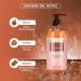 BVita Luxury Glam Woman Body Wash Refreshing Shower Gel for Deep Cleansing Hydrating Moisturising Softer & Smoother Skin with Aloe Vera 500 ml - Buy Online on GoSupps.com