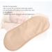 Fyearfly Organic Castor Oil Neck Wrap - Washable Leakproof Compress Pack for Pain Relief - Khaki - Buy Online on GoSupps.com