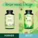Buy Organic Sage Capsules | Vegavero 500mg | 1% Rosemary Acid | Vegan | 120 Capsules | Menopause Support & Strong Sweating Relief | Organic Quality from France - Buy Online on GoSupps.com