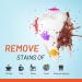 White Glo Charcoal Deep Stain Remover Strips - Remove 10 Years of Stains in 7 Days - Buy Online on GoSupps.com