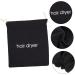 Gogogmee 3pcs Hair Dryer Storage Bag Pouches Hairdryer Storage Bag for Bathroom Travel Bag Kit Sack Fabric - Buy Online on GoSupps.com