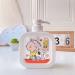 Finex 2 Pcs Peanuts White Dog Empty Refillable Pump Plastic Bottle Dispensers - Hand Sanitizer, Liquid Soap, Shower Gel, Shampoo, Conditioner, Lotion - Bath Accessories - Buy Online on GoSupps.com