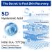 Hyaluronic Acid Repair Serum for Calming Barrier Repair Redness Reilef, for Sensitive Skin +4D Hyaluronic Acid Serum with VB5, Ceramides, Anti-Aging Hydrating for Moisturizing Barrier Daily face Care - Buy Online on GoSupps.com