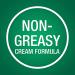 Mentholatum Greaseless Vaporizing Cream 1.76 oz Tube - Fast-Acting Relief - Buy Online on GoSupps.com