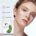 IZBEAUVO Eye Pads 10 Pairs Collagen Eye Mask Patches Firming Eye Mask Green Seaweed Under Eye Patches for Puffy Eyes Dark Circles Anti Wrinkle Improving Eye Bags Fine Lines Eye Care Skincare - Buy Online on GoSupps.com